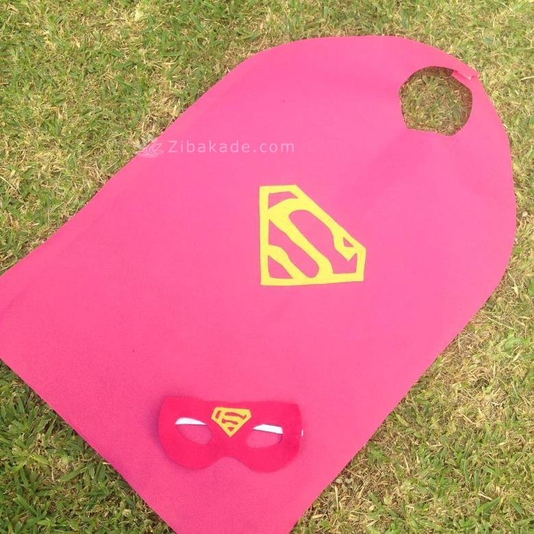 تم تولد سوپرگرل - Supergirl